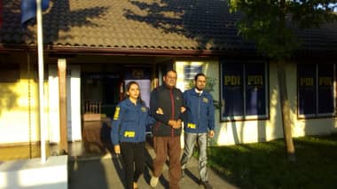 Detenido profesor de religión que violó a niña en Molina