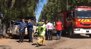 Encuentran cadáver que podría corresponder a funcionario municipal extraviado