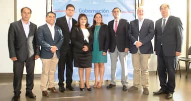 Alcalde y concejales se reunieron con Gobernadora Provincial