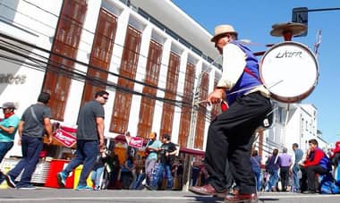 Locatarios sacan cuentas alegres post Vendimia
