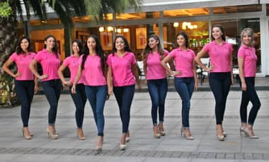 VENDIMIA: Curicó ya tiene “Miss Simpatía” y “Miss Fotogénica”
