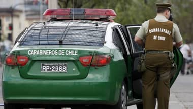 Dan de baja carabinero que hurtó un auto en su propio retén