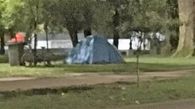 Ordenanza municipal prohíbe instalación de carpas en lugares públicos