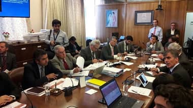 Comisión de Economía de la Cámara Baja conoció políticas del nuevo Gobierno