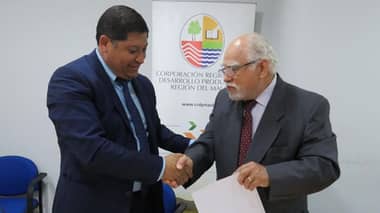 Empedrado recibirá asistencia técnica desde la Corporación de Desarrollo Productivo