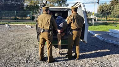 Cae peligrosa banda que asaltaba parejas en la provincia