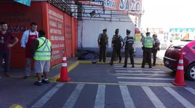 Dos hombres en situación de calle fallecen hoy en Curicó
