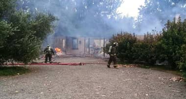 Incendio provocó pérdidas millonarias en Vista Hermosa