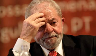 Lula da Silva a un paso de la cárcel tras rechazo de recurso por corte de apelación