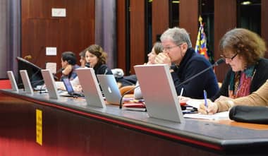 Misión Francesa viene a Talca para avanzar en convenio de cooperación