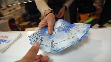 Senado aprobó por unanimidad el aumento del salario mínimo