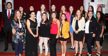 Estudiantes inician prácticas integradas en trabajo social