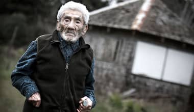 A los 121 años fallece Celino Villanueva, el hombre más longevo de Chile
