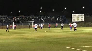 El copero Colo-Colo de Cumpeo pasó la aplanadora