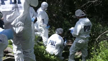 Hallan cuerpo sin vida de hombre en Romeral: Fiscalía descarta intervención de terceros