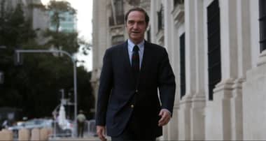 Ministro Larraín cuestiona designación de jueces y asegura que la mayoría son de izquierda