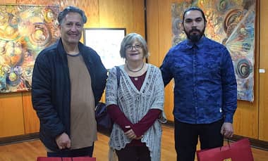 Universidad Autónoma presenta exposición “Cosmos”