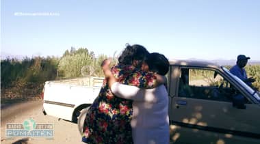 Facebook logra reencontrar a madre e hija después de 34 años en Romeral