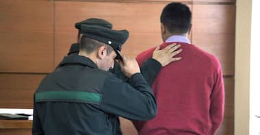 Declaran culpable a femicida de Molina