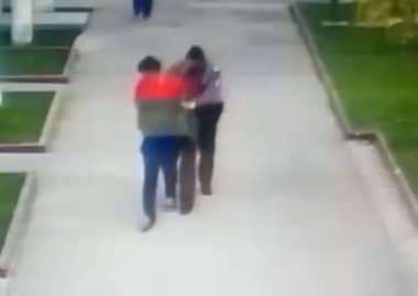 [VIDEO] Capturado delincuente que hurtó cartera en cementerio de Curicó