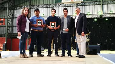 Municipio de Rauco celebró día internacional del trabajo