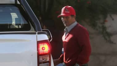 Grupo familiar de niña secuestrada en Licantén fueron detenidos por tráfico de drogas