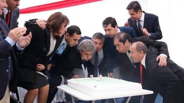 Con sesión solemne del concejo municipal celebraron centenario del Club 21 de Mayo