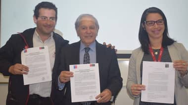 Universidad Autónoma apoyará a niños vulnerables