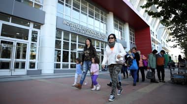 Joven de 21 años sepultada en Romeral arrojó positivo para COVID-19