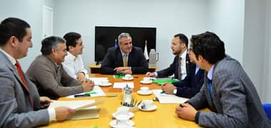 Constituido nuevo directorio de la CRDP - Maule