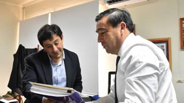 Avanza proyecto para construir un puente en Sagrada Familia