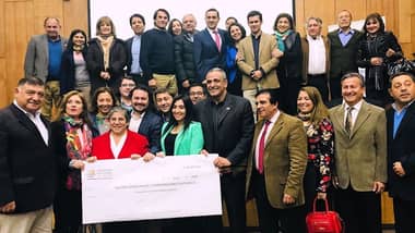Fuerte inversión para teatros comunales de la región