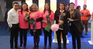 Directores comunales de educación se dieron cita en Sagrada Familia