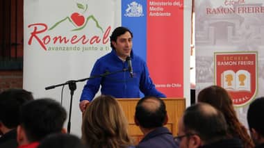 Escuela Ramón Freire de Romeral se adjudica Fondo de Protección Ambiental