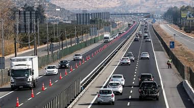 Autoridades realizan positivo balance tras masivo retorno de automovilistas a Santiago