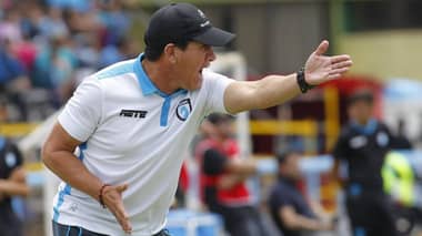 Jaime "Pillo"  Vera es el nuevo entrenador de Curicó Unido