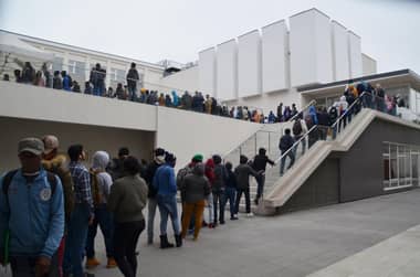 [AUDIO] Investigan cobros indebidos a extranjeros por citas para tramitación de visas