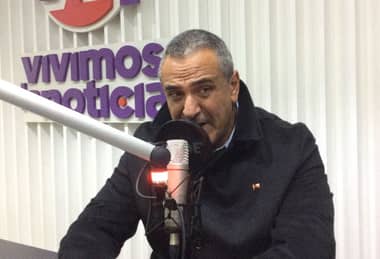 Intendente Milad reitera la importancia de uso de leña seca para prevenir contaminación