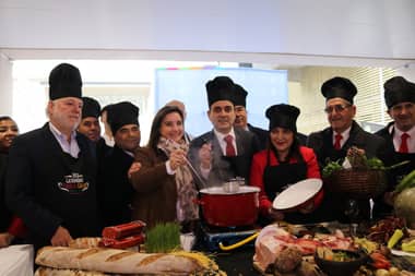 Feria Gastronómica de Cazuelas y Caldillos 2018: Una Sabrosa Invitación