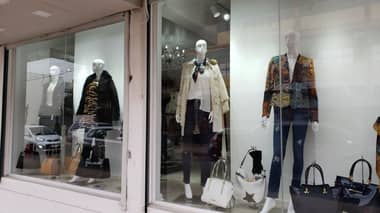 Roban tienda de ropa exclusiva a días de ser inaugurada