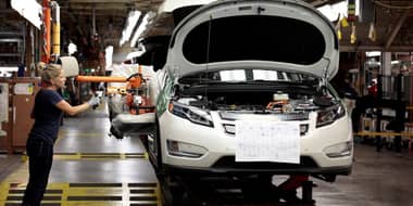 Chevrolet emite alerta de seguridad para cuatro modelos
