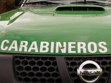 Menor de dos años del sector Comalle falleció pese a ayuda de Carabineros