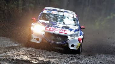 'Chaleco' respaldó cancelación del RallyMobil: "No estaban las condiciones"