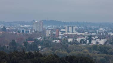 Primera Pre Emergencia Ambiental regirá desde este martes a miércoles en Curicó y Romeral