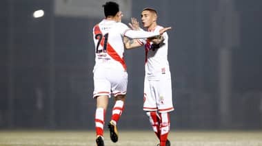Curicó Unido vence a Rangers y se queda con el Clásico del Maule