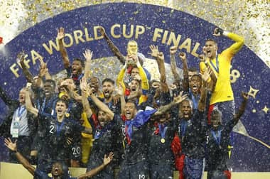 Francia se coronó campeón del mundo por segunda vez en su historia