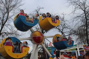 Todo listo para celebraciones del día del niño en Curicó