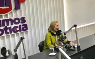 La "imitación" de Cecilia Morel a Piñera: el Presidente le pidió que no lo haga en público