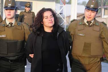 Conceden libertad condicional a mujer que “cocinó” a su pareja en un fondo