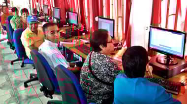 Biblioteca municipal desarrollará programa “yo también aprendo.cl”